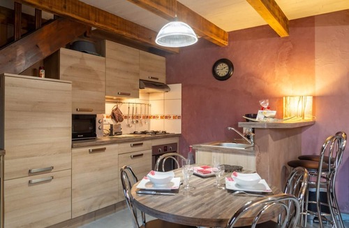 Saint-Pierre-de-Nogaret House | La Forge 2/5 persons