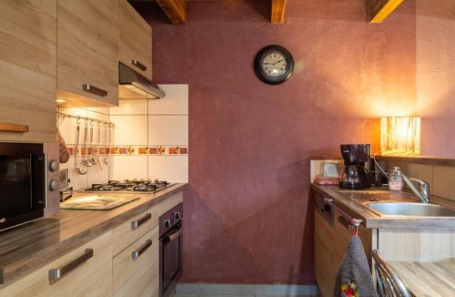 Saint-Pierre-de-Nogaret House | La Forge 2/5 persons