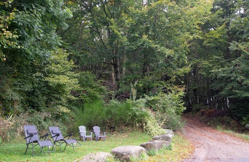 Saint-Pierre-de-Nogaret House | La Forge 2/5 persons
