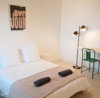 Gueugnon Apartment | La Forge - Grand appartement 3 chambres Wifi & Parking
