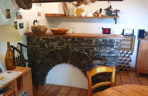 Cassagnas Cottage | La Fourmi cottage for 4 people