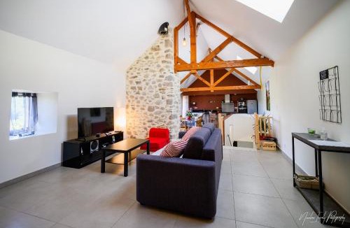 Lunac House | La Fournial