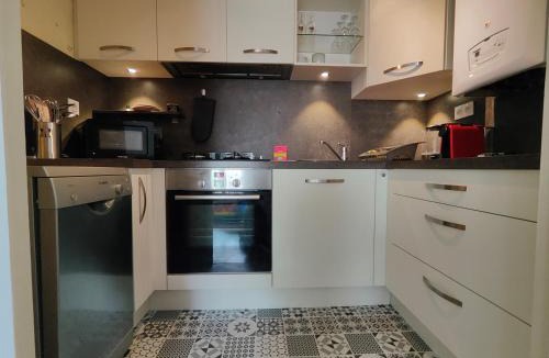 Saint-Servan Apartment | La Frégate