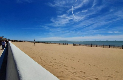 Port District Apartment | La Frégate - vue mer