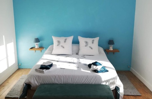 Saints Bed & Breakfast | La Fruitière