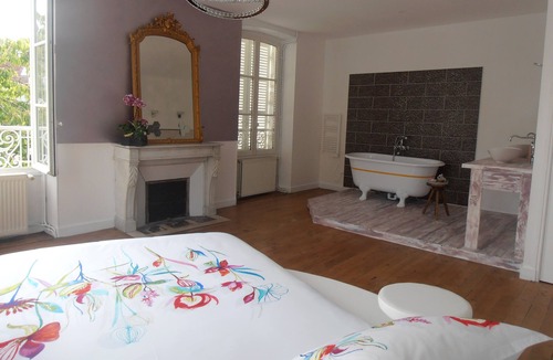 Saints Bed & Breakfast | La Fruitière