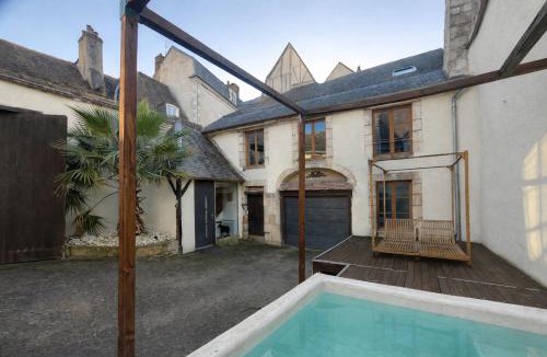 Bourges Apartment | La Galerie - Mini Piscine - Bourges Originale