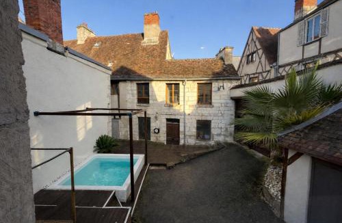 Bourges Apartment | La Galerie - Mini Piscine - Bourges Originale