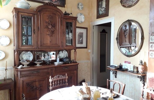 Usson-en-Forez Bed & Breakfast | la Ganse Blanche