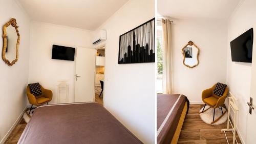 Charolles Apartment | La Garçonnière appartement climatisé