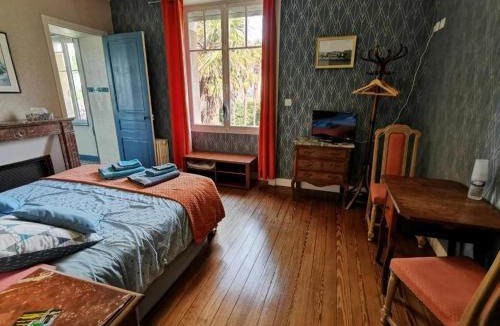 Bricquebec-en-Cotentin Bed & Breakfast | La Garenne