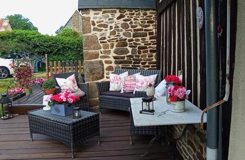 Notre-Dame-du-Touchet Bed & Breakfast | La Gerbaudiere Chambres&Table d hotes proche Mont Saint Michel CUISINE MAISON