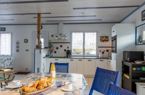 Lampaul-Plouarzel House | La Glycine by Interhome