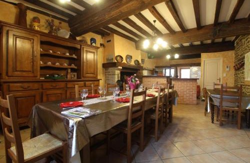 Auxant House | La Glycine