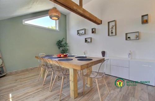 Saint-Grave House | La grée des dinosaures
