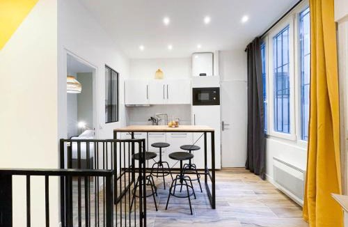 5th Arrondissement Apartment | LA GRACIEUSE - MILORA INN - Central Paris