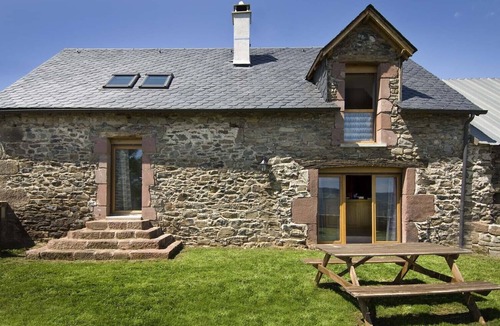 Saint-Pierre-de-Nogaret House | La Grange du Candel Bos in Nogardel