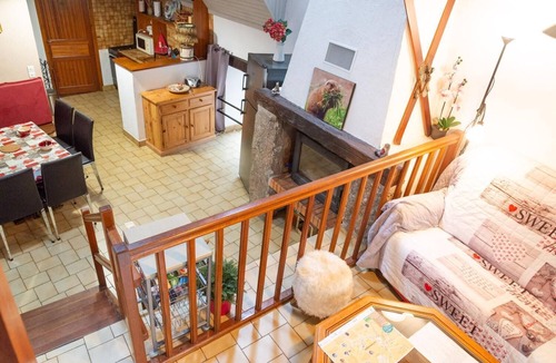 Saint-Pierre-de-Nogaret House | La Grange - 4/6 people