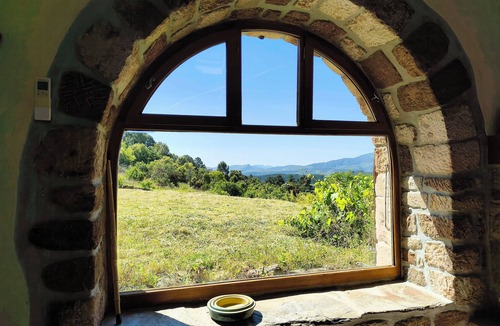 Saint-Pierre-Saint-Jean House | "la grange 1809" sleeps 6, private pool
