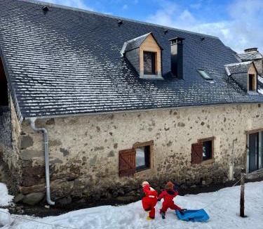 Bareilles Ski Chalet | La grange Ausar