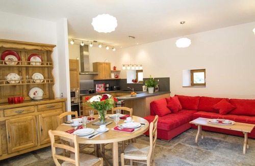 Sainte-Helene House | La Grange aux Roses - SAINTE HELENE