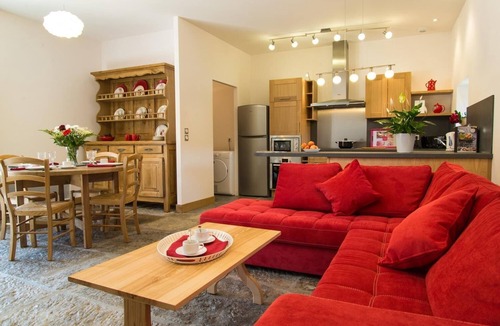 Sainte-Helene House | La Grange aux Roses - SAINTE HELENE