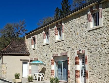 Boissieres House | La grange d'Abel
