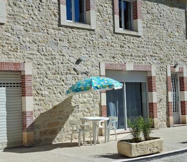 Boissieres House | La grange d'Abel