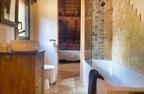 Seix Ski Chalet | La grange d'Alexia-Calm & standing-terrasse