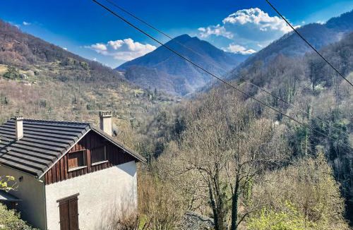 Seix Ski Chalet | La grange d'Alexia-Calm & standing-terrasse