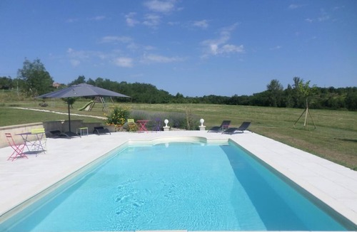 Lalbenque House | La Grange de Bouyssonnade
