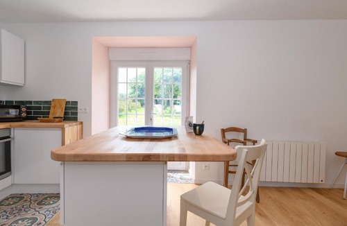 Plumergat House | La Grange de Coët-Noc - Plumergat