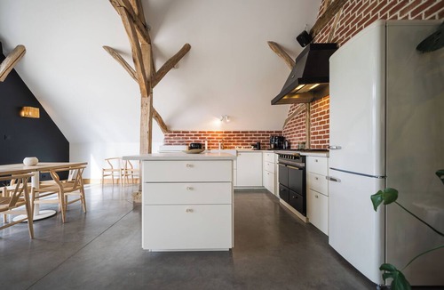 Mery-sur-Cher House | La Grange de Léonie