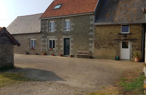 Ceaux House | La grange de Victor 12/14 pers - Mont-Saint-Michel