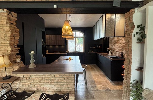 Belin-Beliet House | "La Grange de Zingaro" Very pretty family home ideally located in Gironde