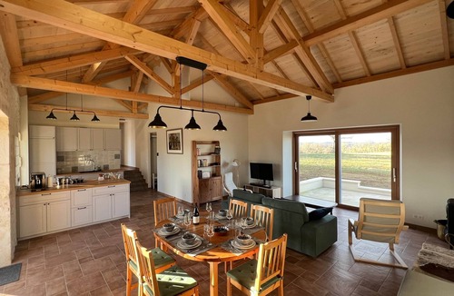 Villeseque House | la Grange du Landorre