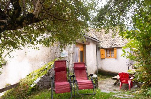 Saint-Pierre-de-Nogaret House | La grange - 4/6 personnes
