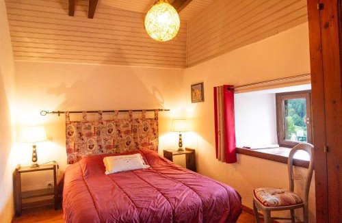 Saint-Pierre-de-Nogaret House | La grange - 4/6 personnes