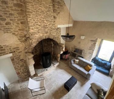 Plumelec House | La grange - Grande longère à moins de 30 minutes des plages
