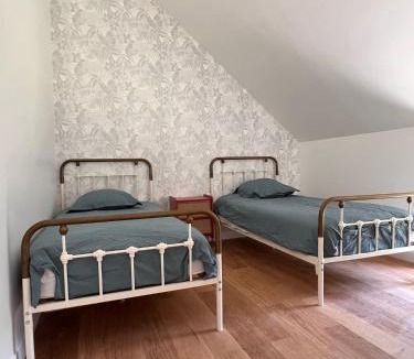 Plumelec House | La grange - Grande longère à moins de 30 minutes des plages