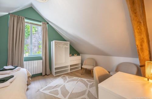 Barbery House | La Grange Patton