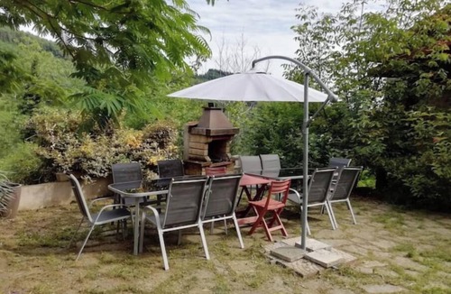 Escoutoux House | La Grange, self-catering cottage in the heart of greenery (9/11 pers)