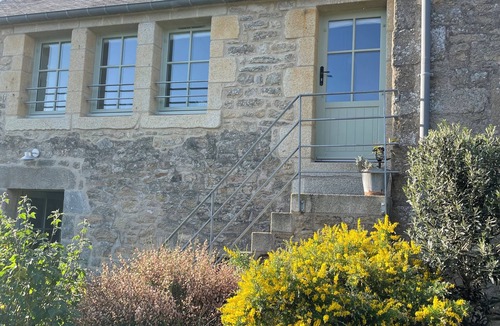 Plouharnel Apartment | La Grangette de Sainte-Barbe