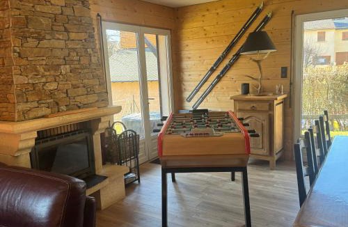 Formigueres House | La Granja - Maison type chalet avec jardin