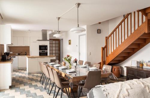 Pleneuf-Val-Andre House | La Grenouillère - Grande longère bretonne - Pléneuf-Val-André