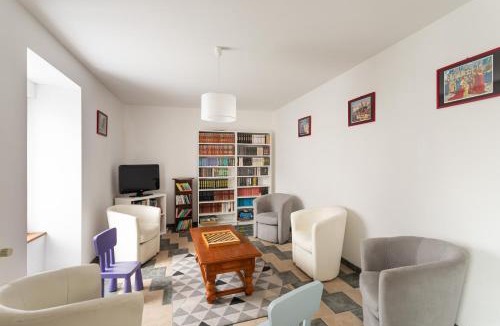 Pleneuf-Val-Andre House | La Grenouillère - Grande longère bretonne - Pléneuf-Val-André