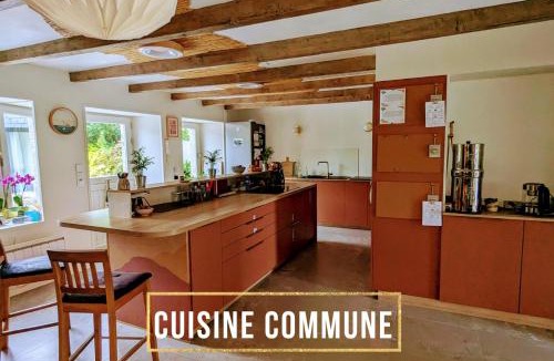 Pordic Bed & Breakfast | LA GUESTHOUSE - À deux pas du Sentier des Douaniers