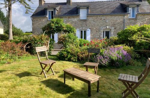 Bannalec House | La Guillerette, authentique longère bretonne