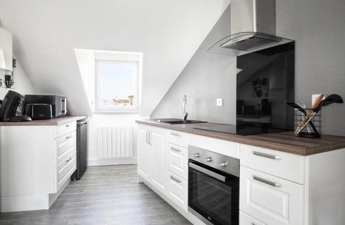 Equeurdreville-Hainneville Apartment | La Hague - Second Souffle - Cherbourg