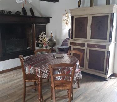 Sablieres House | La Jeannette